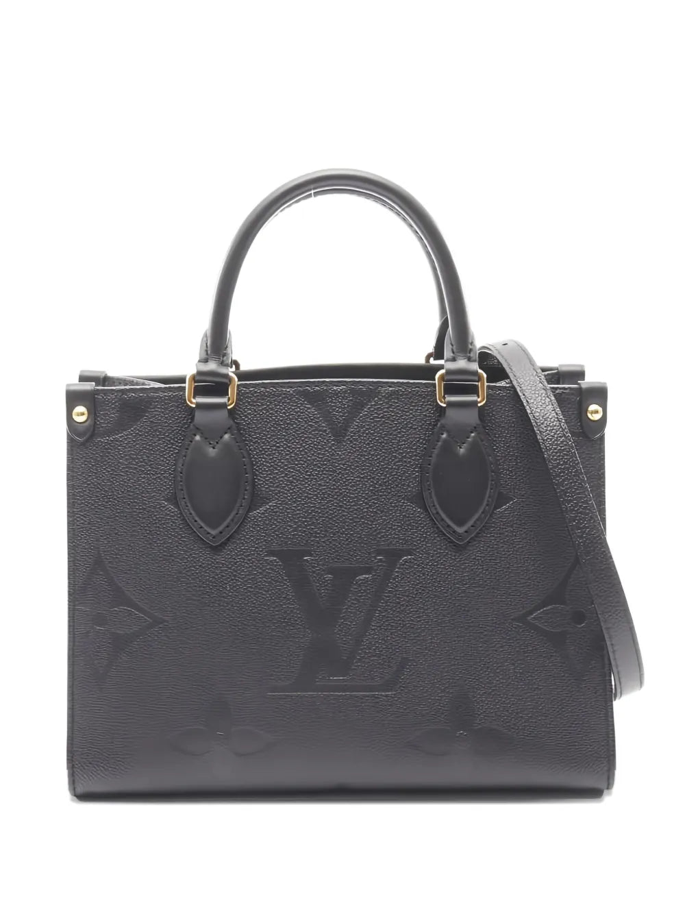 Pre-OwnedLouis Vuitton Pre-Owned2010s On-the-Go PM handbag