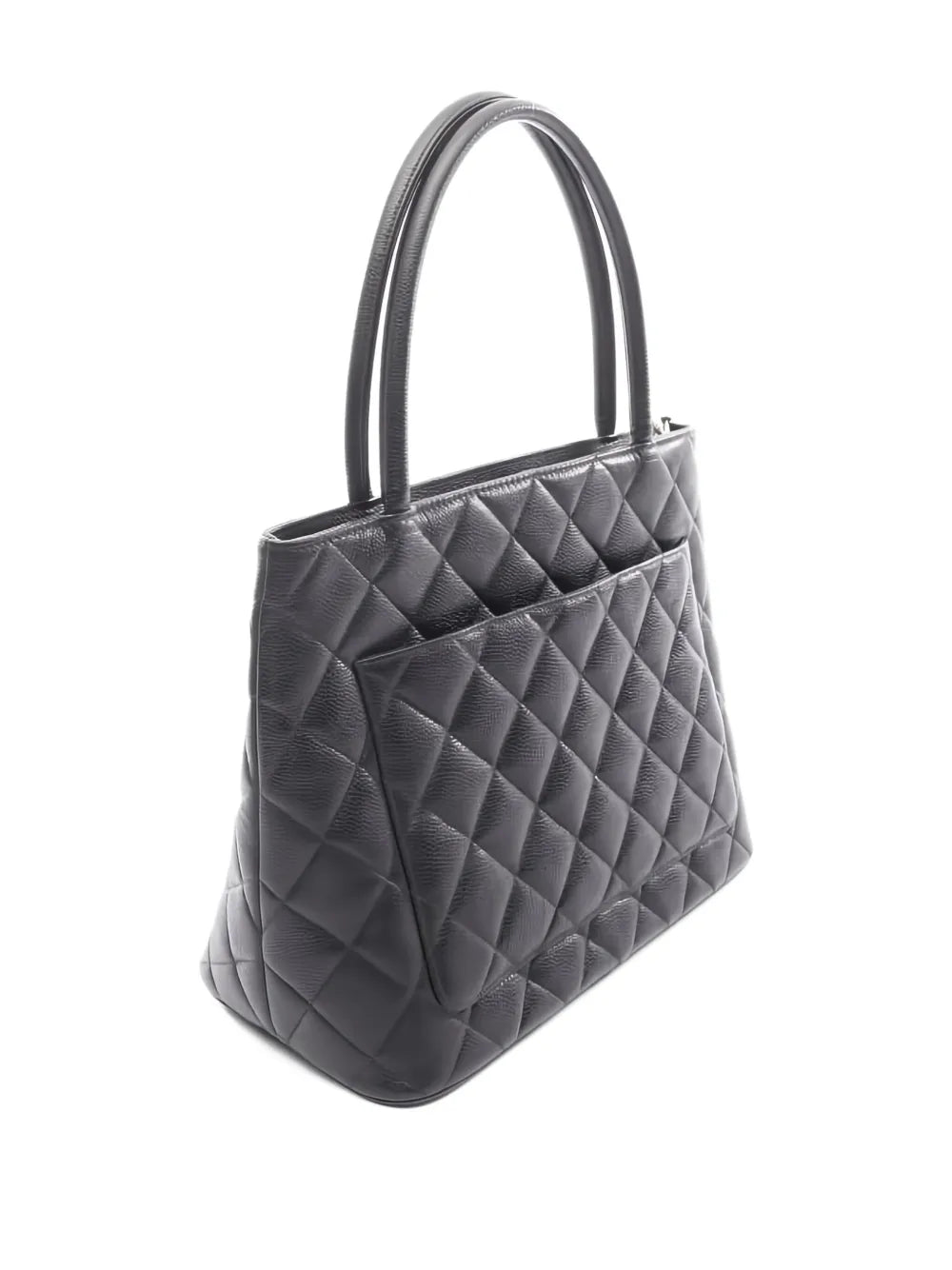 Pre-OwnedCHANEL Pre-Owned2000-2002 quilted tote bag