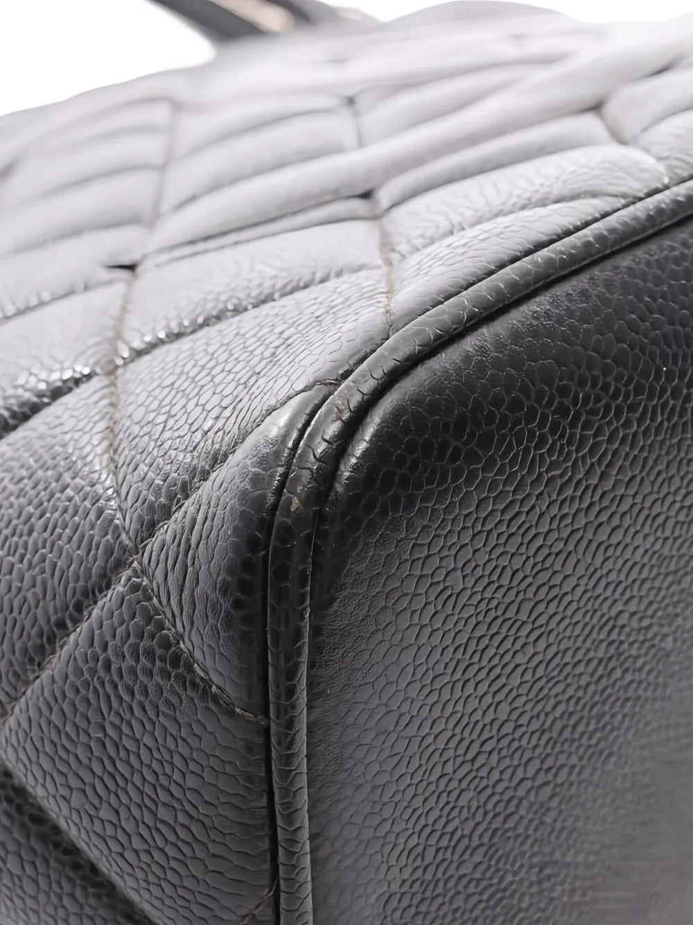 Pre-OwnedCHANEL Pre-Owned2000-2002 quilted tote bag