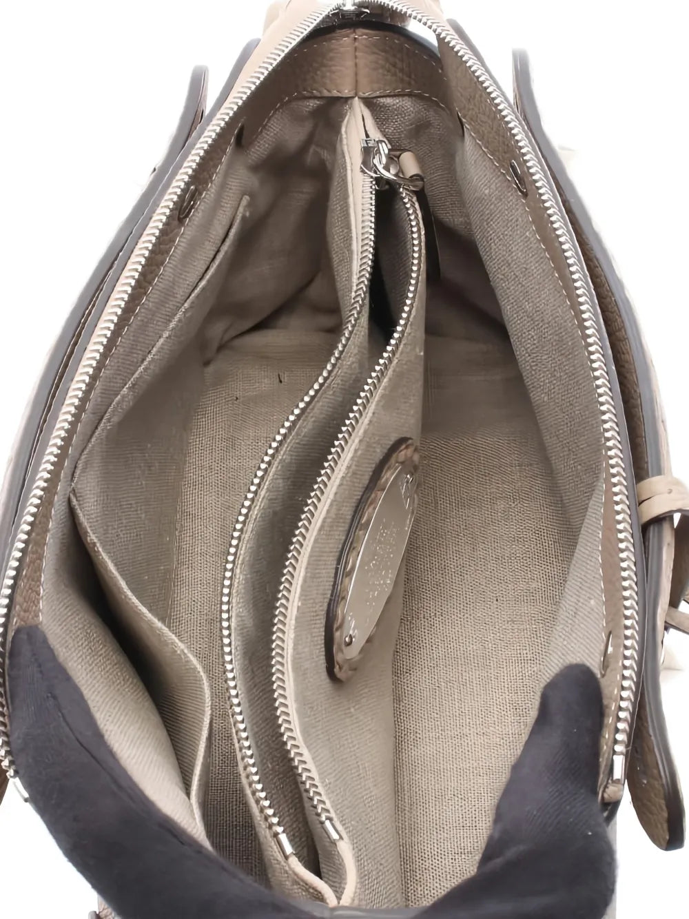 Pre-OwnedFendi Pre-Ownedmedium By The Way two-way handbag