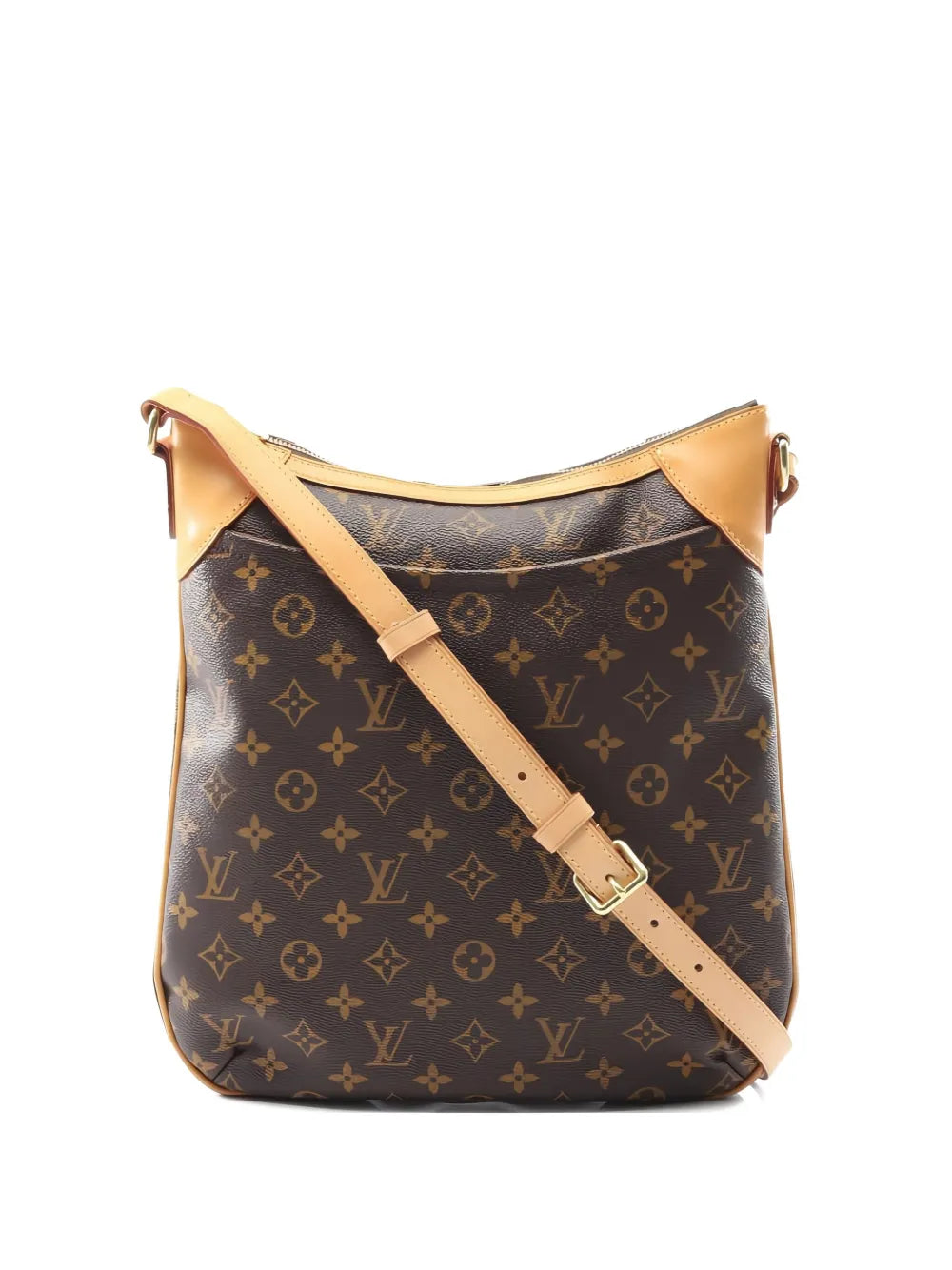 Pre-OwnedLouis Vuitton Pre-Owned2009 Odeon MM monogram shoulder bag