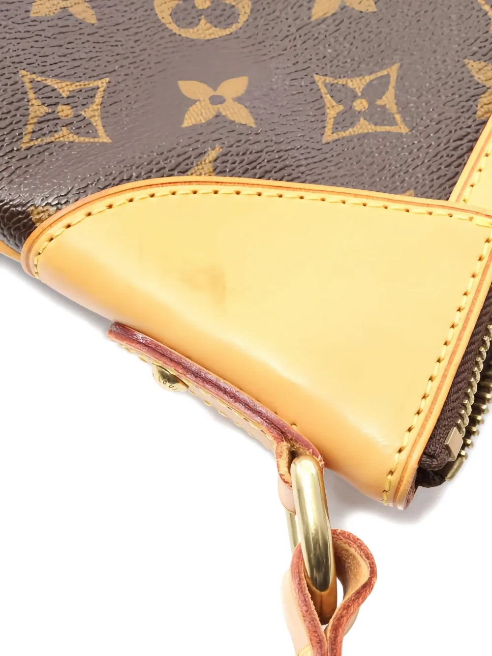 Pre-OwnedLouis Vuitton Pre-Owned2009 Odeon MM monogram shoulder bag