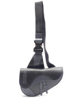 Pre-OwnedChristian Dior Pre-Owned2010s Saddle leather belt bag