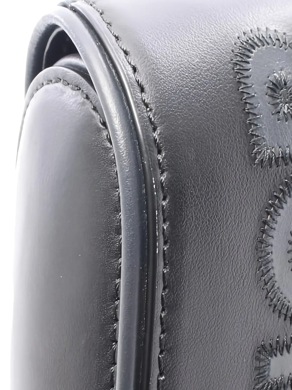 Pre-OwnedChristian Dior Pre-Owned2010s Saddle leather belt bag