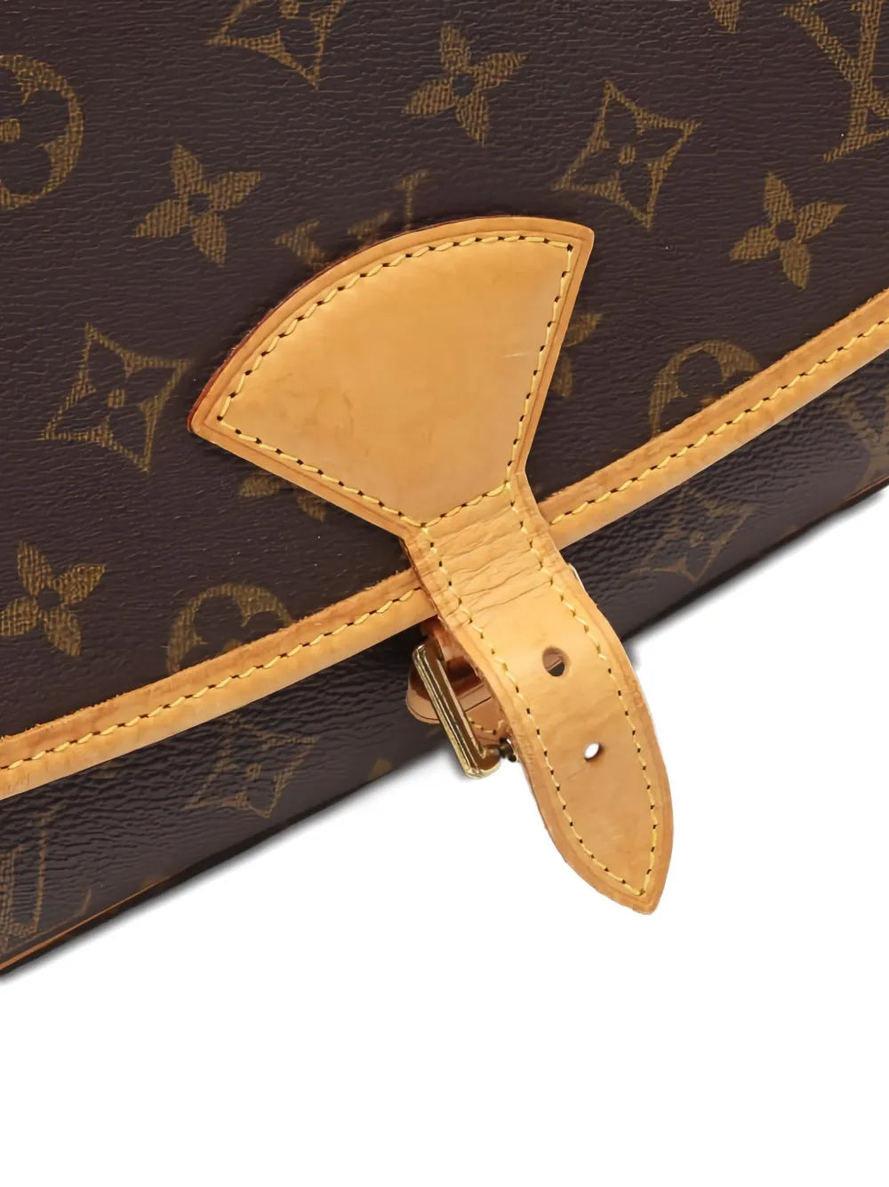 Pre-OwnedLouis Vuitton Pre-Owned2002 Sologne Monogram shoulder bag