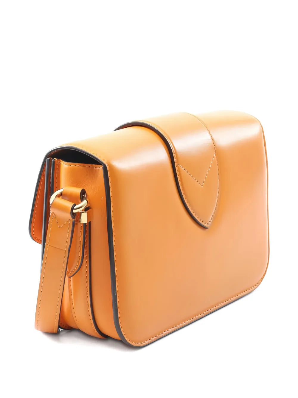 Pre-OwnedLouis Vuitton Pre-Owned2010s Lv Pont 9 logo-plaque cross bag