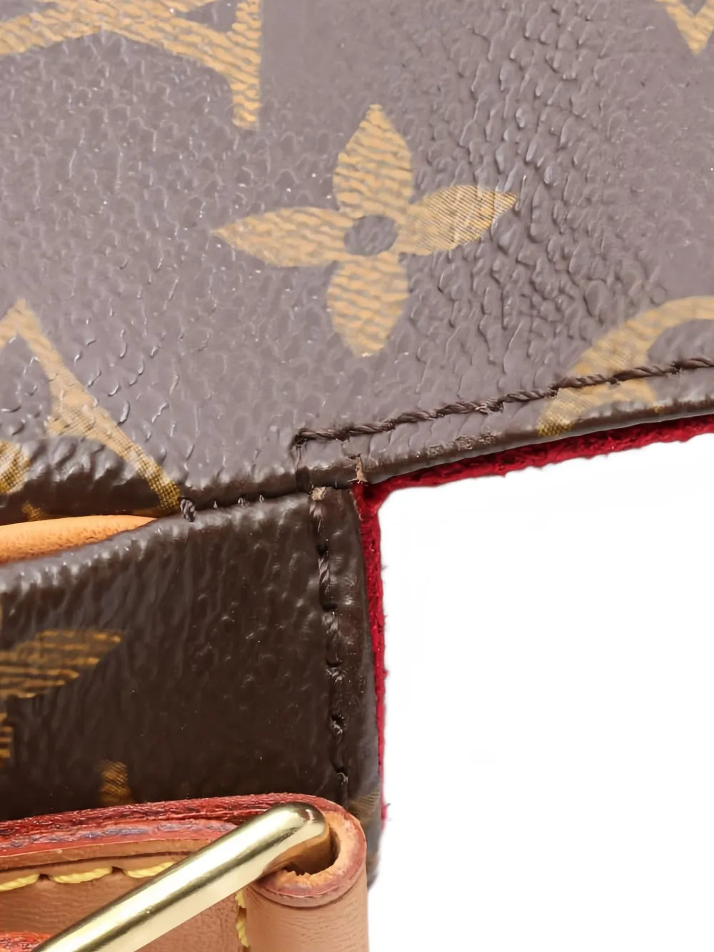 Pre-OwnedLouis Vuitton Pre-Owned2003 Tambourine monogram shoulder bag