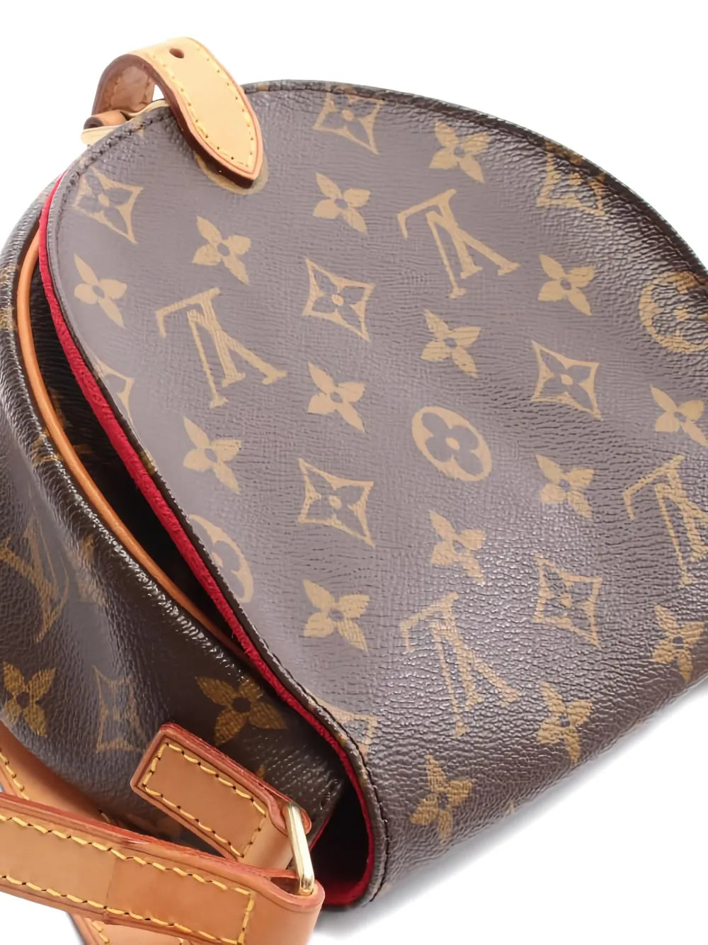 Pre-OwnedLouis Vuitton Pre-Owned2003 Tambourine monogram shoulder bag