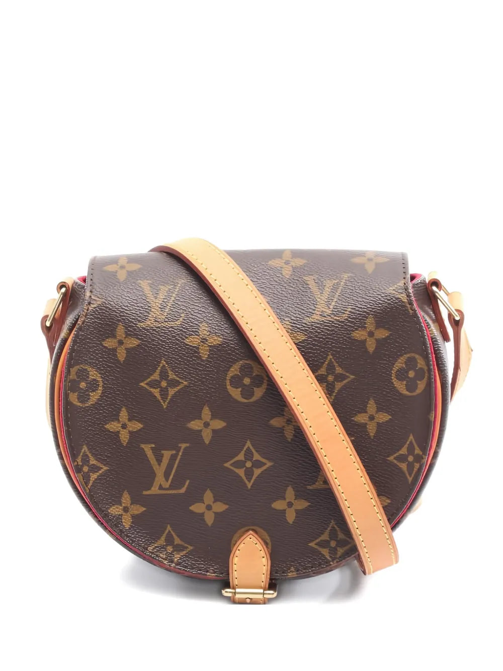 Pre-OwnedLouis Vuitton Pre-Owned2003 Tambourine monogram shoulder bag