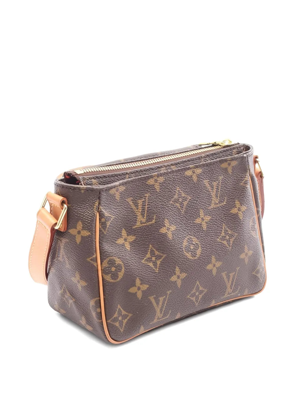 Pre-OwnedLouis Vuitton Pre-Owned2004 monogram viva cite pm crossbody bag