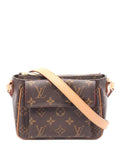 Pre-OwnedLouis Vuitton Pre-Owned2004 monogram viva cite pm crossbody bag