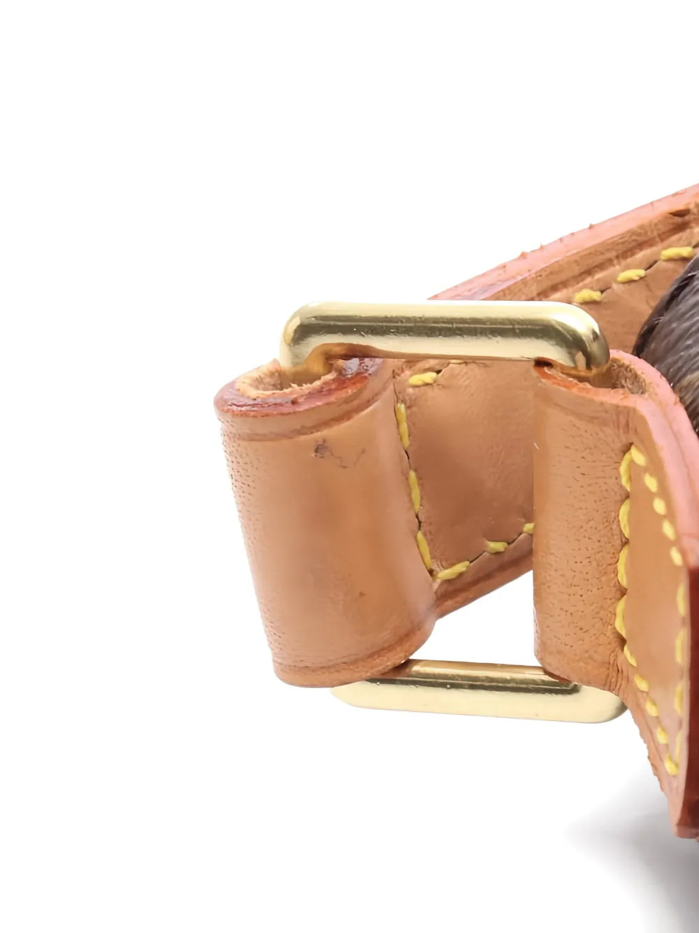 Pre-OwnedLouis Vuitton Pre-Owned2004 monogram viva cite pm crossbody bag