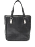 Pre-OwnedCHANEL Pre-Owned2003-2004 Chocolate Bar quilted tote bag