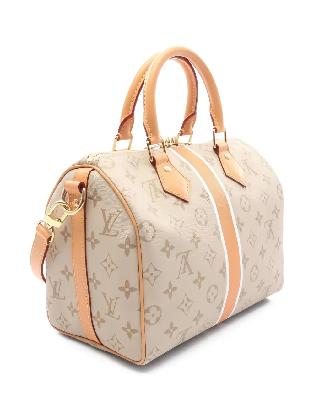 Pre-OwnedLouis Vuitton Pre-Owned2010s Speedy Bandoulie 25 Monogram tote bag