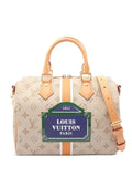 Pre-OwnedLouis Vuitton Pre-Owned2010s Speedy Bandoulie 25 Monogram tote bag
