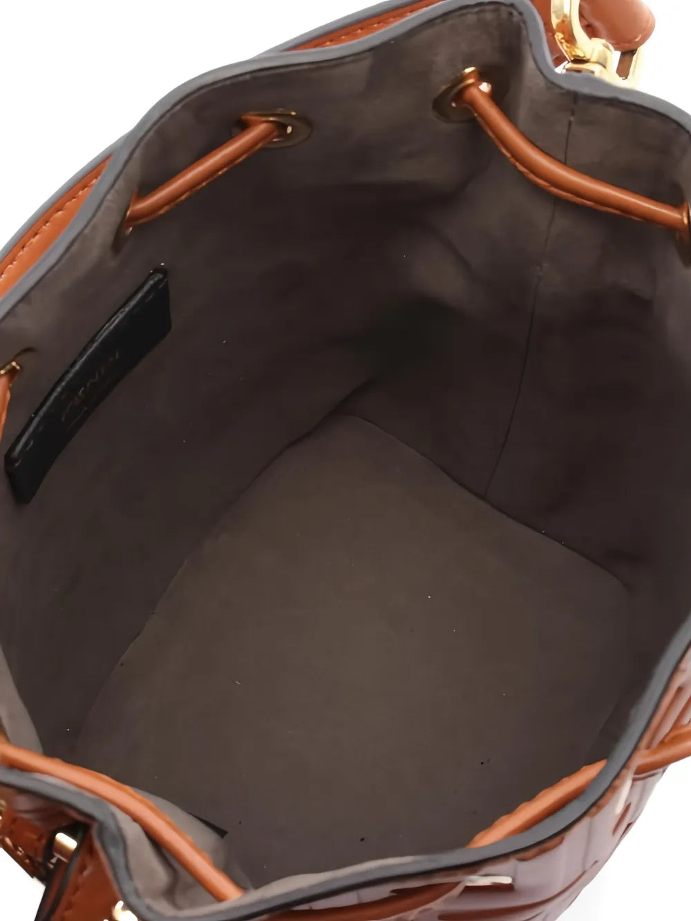 Pre-OwnedFendi Pre-Owned2020s mini Montresor Zucca tote bag