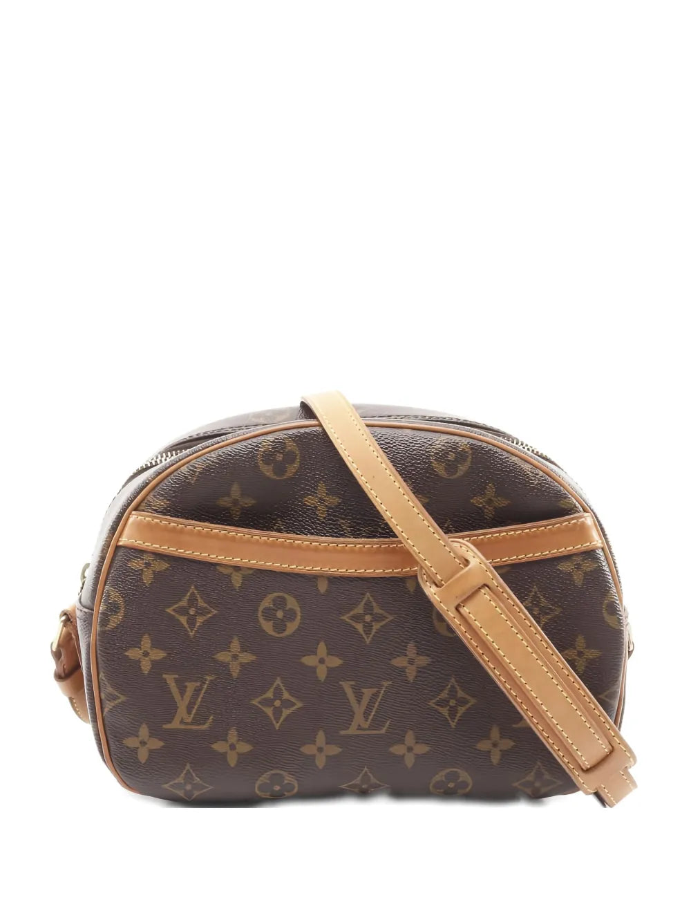 Pre-OwnedLouis Vuitton Pre-Owned2003 Blower monogram-pattern shoulder bag