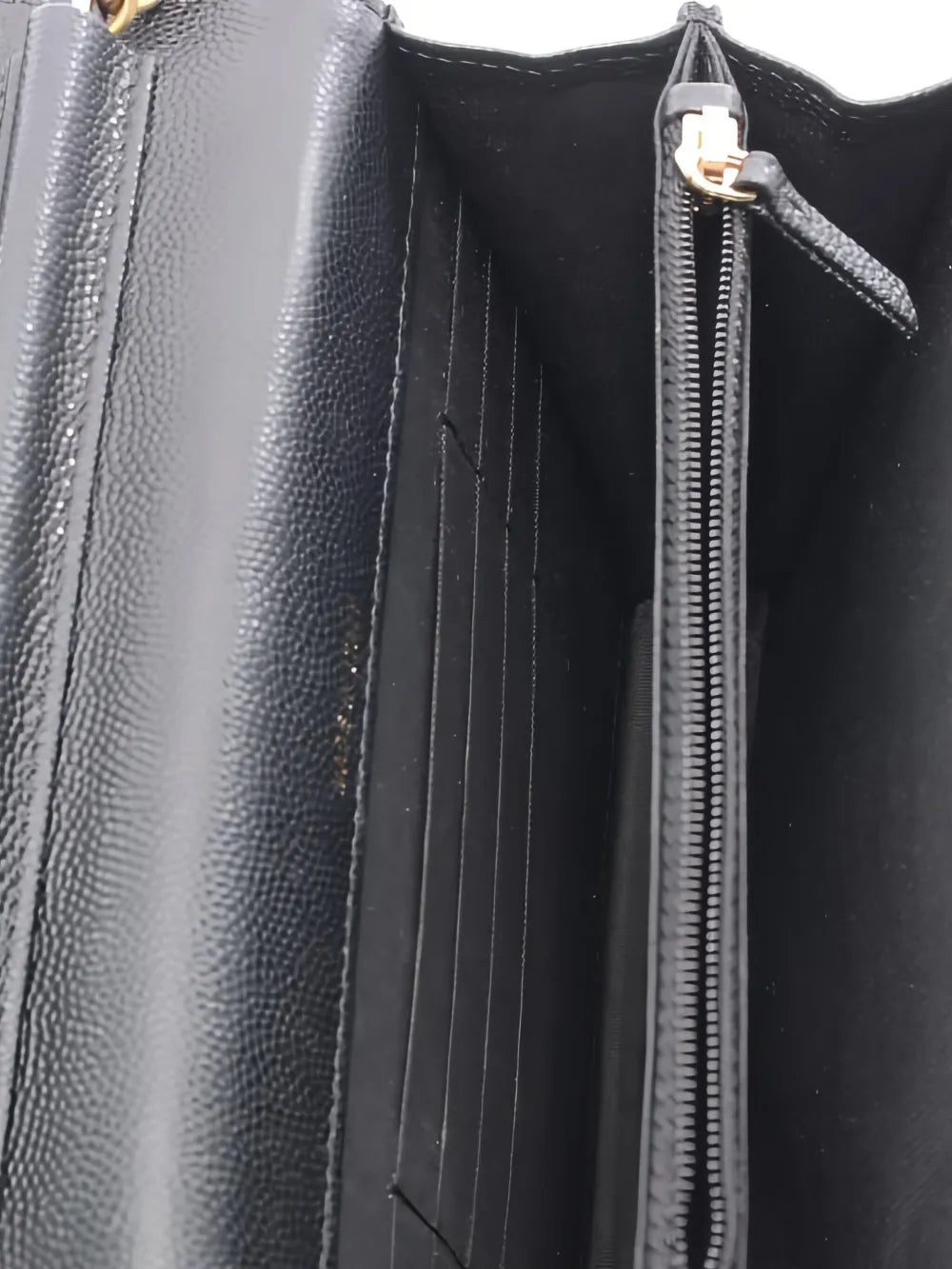 Pre-OwnedCHANEL Pre-Owned2019 Wallet on Chain tote bag