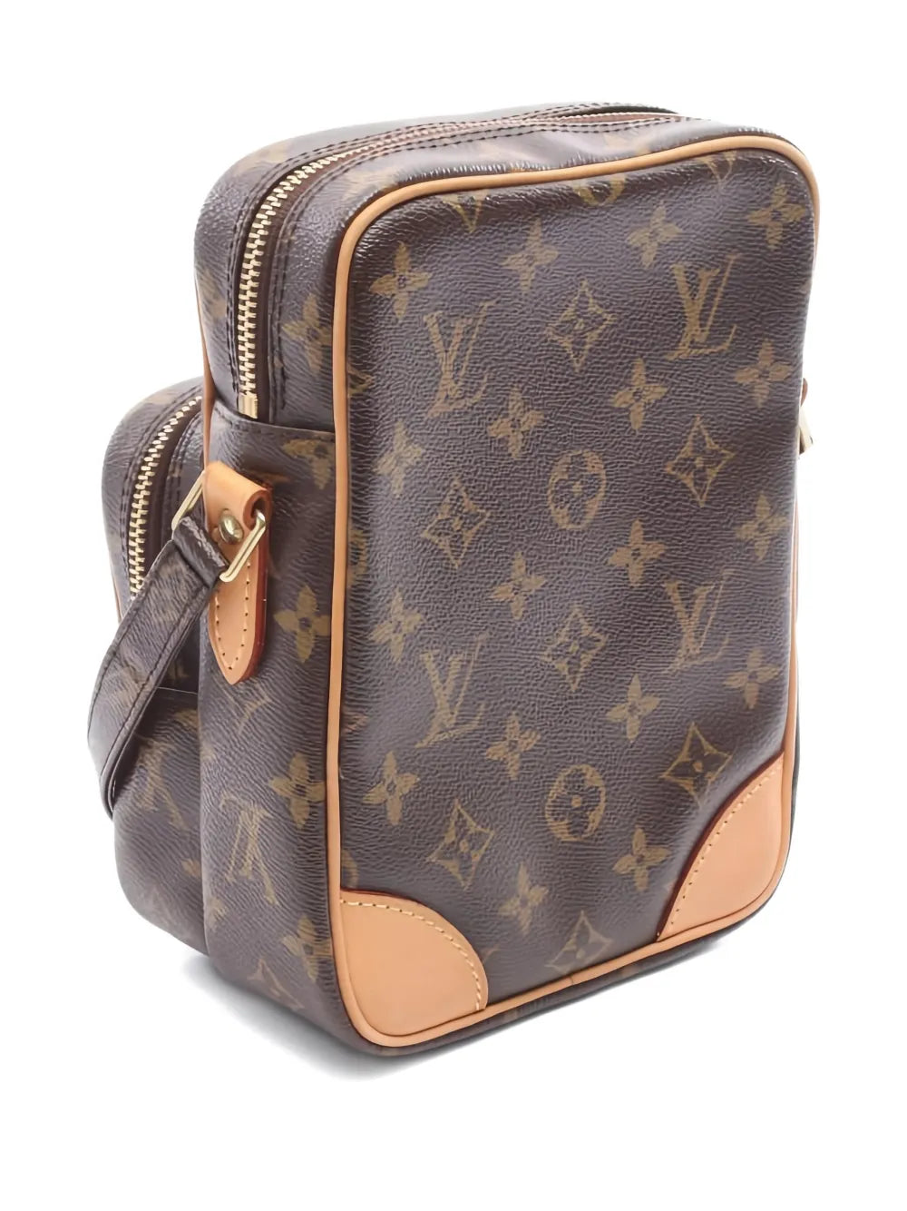 Pre-OwnedLouis Vuitton Pre-Owned2005 Monogram amazon crossbody bag