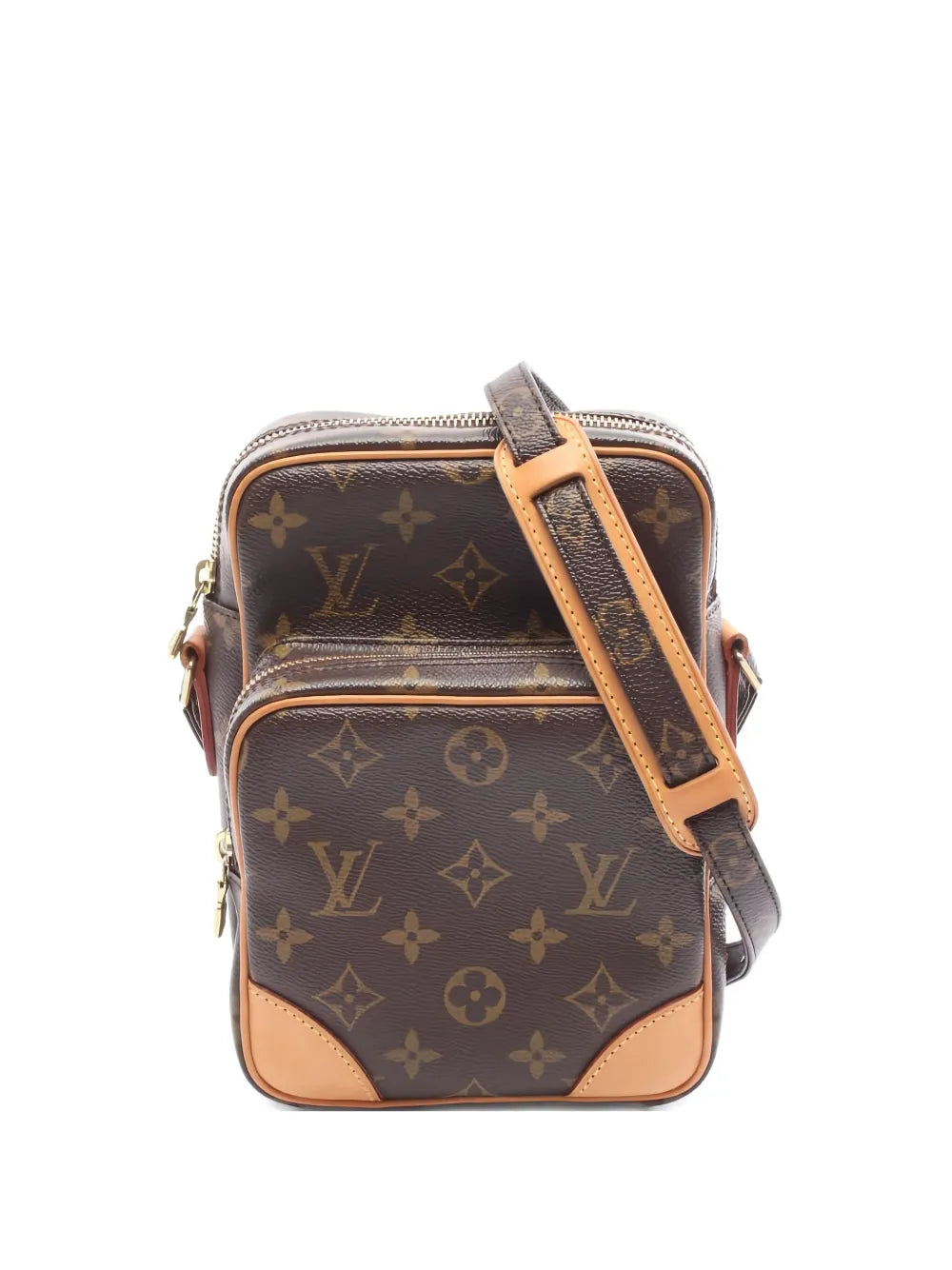 Pre-OwnedLouis Vuitton Pre-Owned2005 Monogram amazon crossbody bag