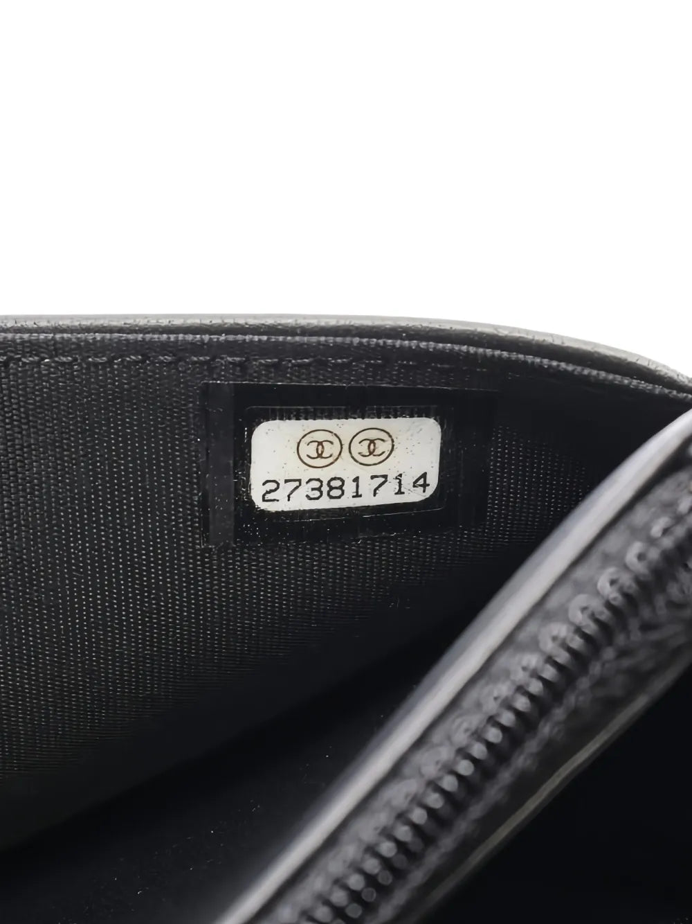 Pre-OwnedCHANEL Pre-Owned2019 Boy Chanel chevron chain cross body bag