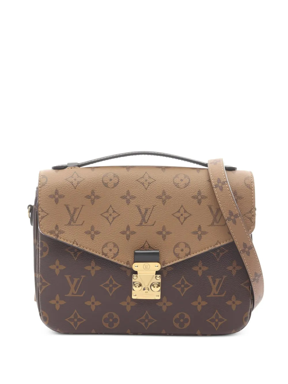 Pre-OwnedLouis Vuitton Pre-Owned2010s Métis MM Monogram tote bag