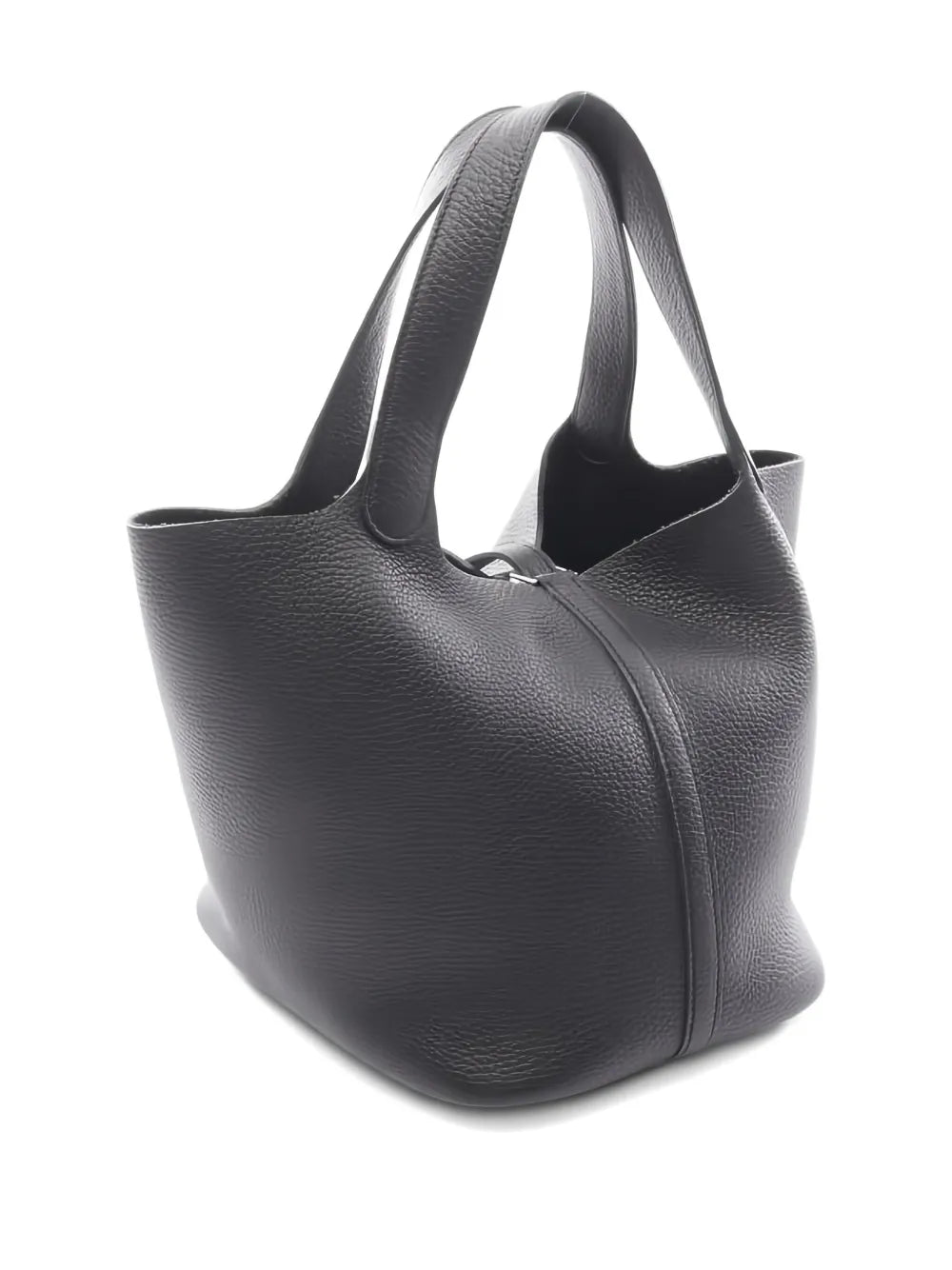 Pre-OwnedHermre-Owned2023 Picotane MM lock tote bag