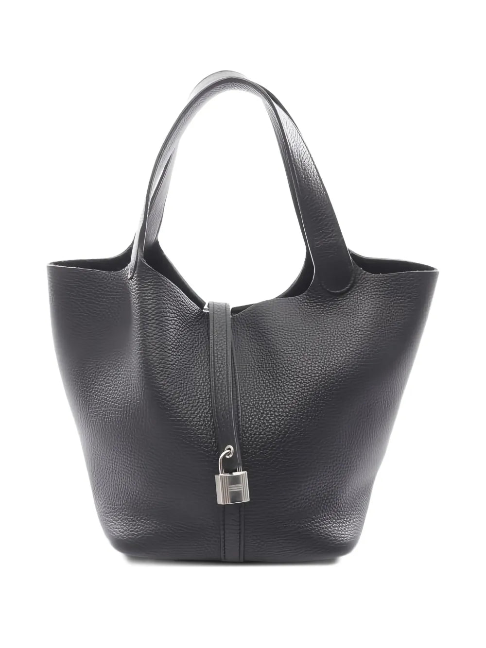 Pre-OwnedHermre-Owned2023 Picotane MM lock tote bag