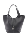 Pre-OwnedHermre-Owned2023 Picotane MM lock tote bag