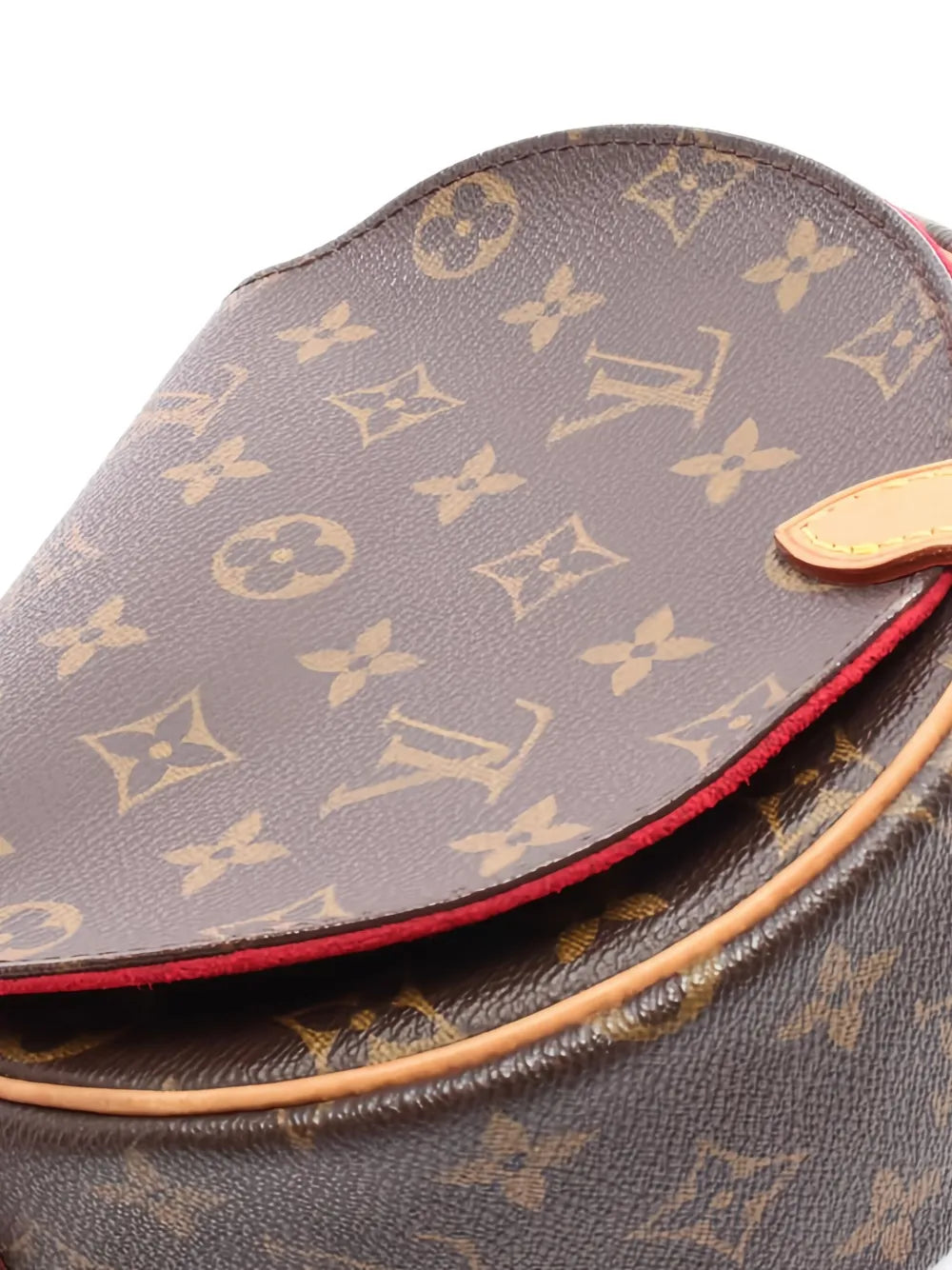 Pre-OwnedLouis Vuitton Pre-Owned2044 Tambourine Monogram crossbody