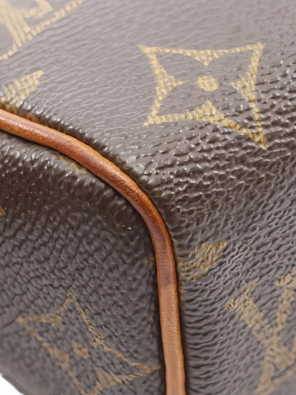 Pre-OwnedLouis Vuitton Pre-Owned2003 recital-monogram handbag