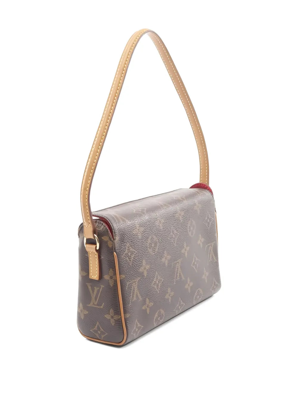 Pre-OwnedLouis Vuitton Pre-Owned2003 recital-monogram handbag