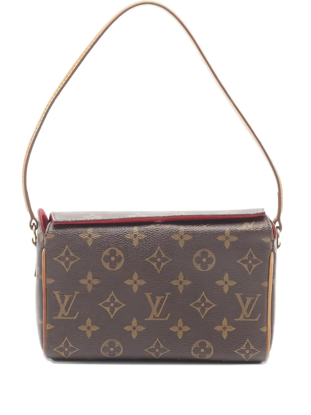 Pre-OwnedLouis Vuitton Pre-Owned2003 recital-monogram handbag