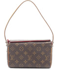 Pre-OwnedLouis Vuitton Pre-Owned2003 recital-monogram handbag