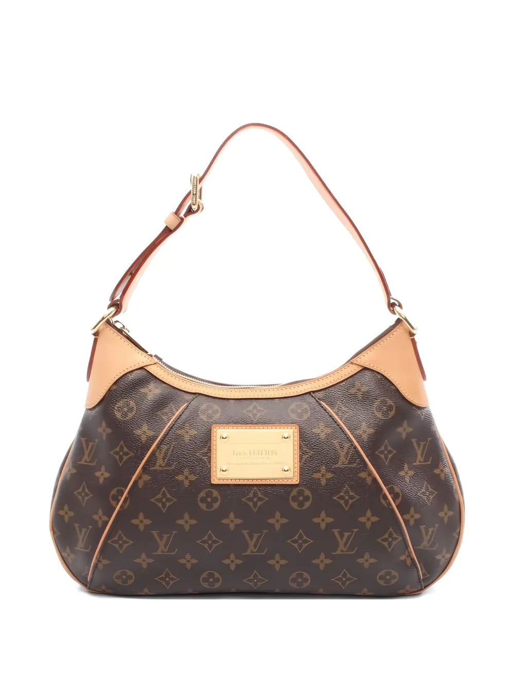 Pre-OwnedLouis Vuitton Pre-Owned2011 Thames GM monogram shoulder bag