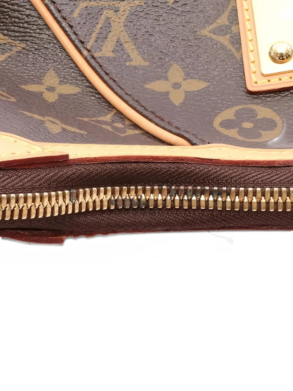 Pre-OwnedLouis Vuitton Pre-Owned2011 Thames GM monogram shoulder bag