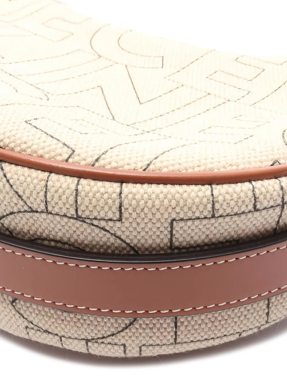 Pre-OwnedCeline Pre-Owned2010s Ava logo-pattern shoulder bag