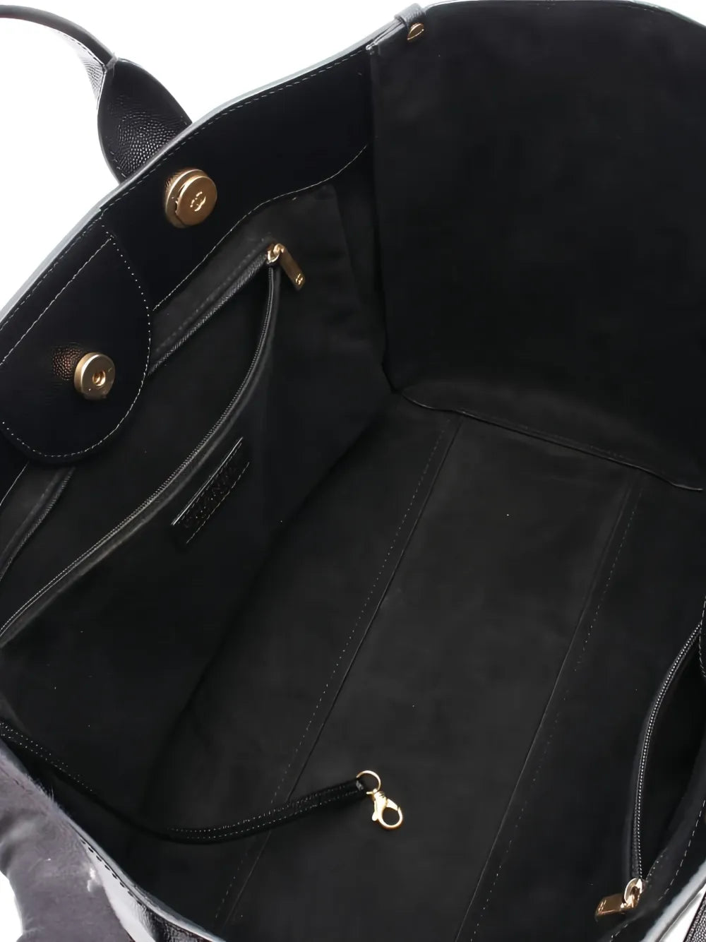 Pre-OwnedCHANEL Pre-Owned2018-2019 Deauville Chain tote bag