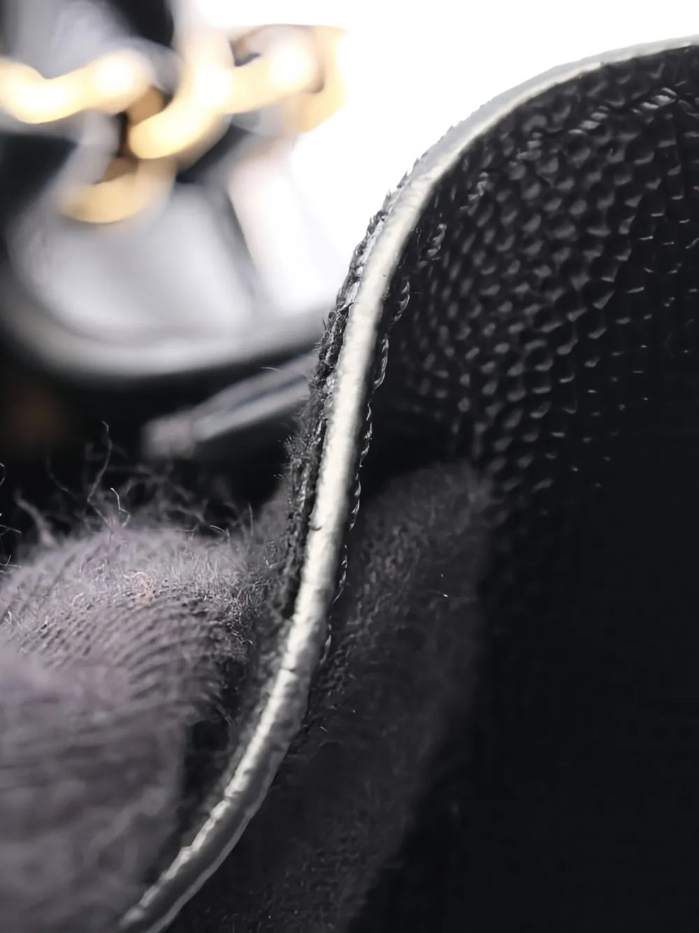 Pre-OwnedCHANEL Pre-Owned2018-2019 Deauville Chain tote bag