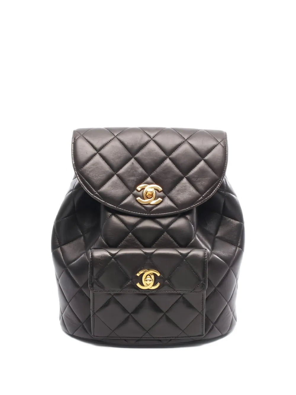 Pre-OwnedCHANEL Pre-OwnedMatelassbackpack