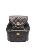 Pre-OwnedCHANEL Pre-OwnedMatelassbackpack