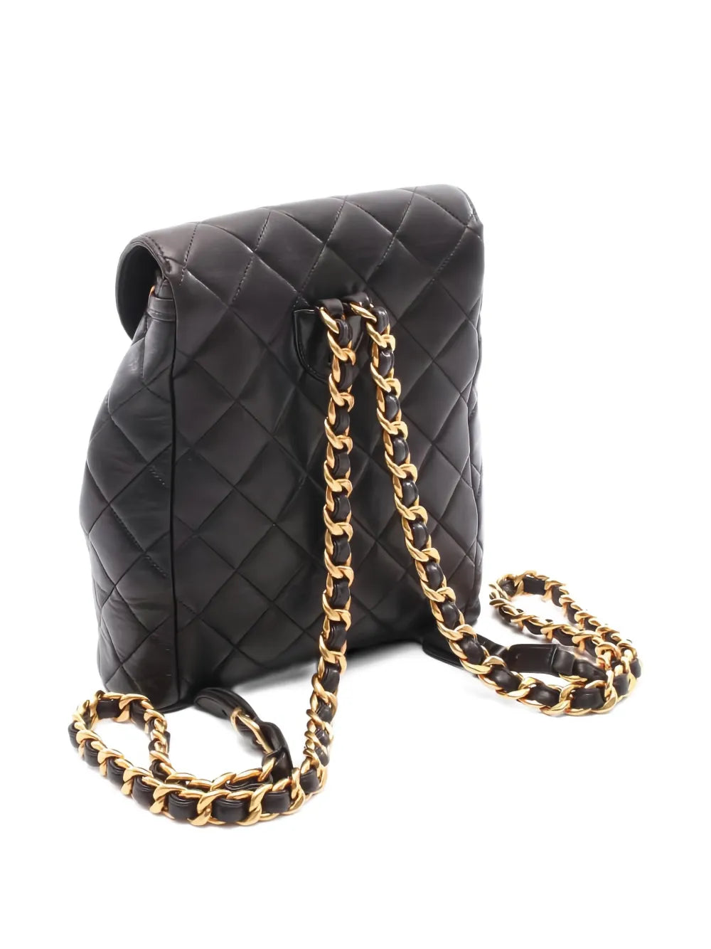 Pre-OwnedCHANEL Pre-OwnedMatelassbackpack