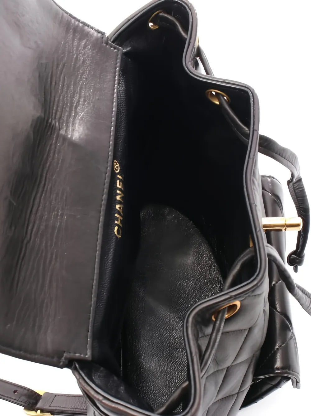 Pre-OwnedCHANEL Pre-OwnedMatelassbackpack