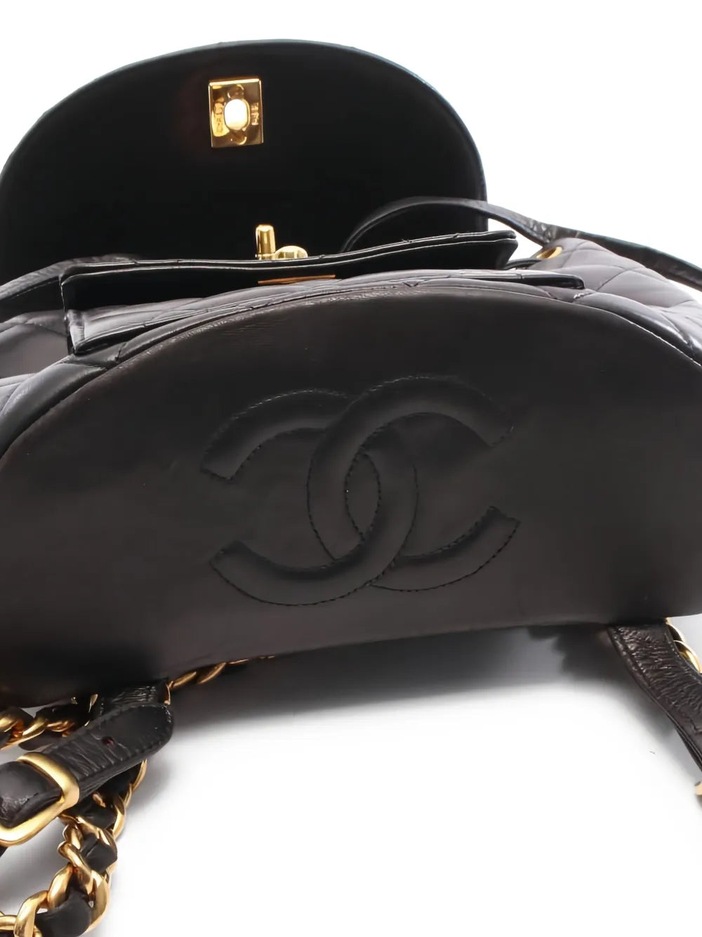 Pre-OwnedCHANEL Pre-OwnedMatelassbackpack