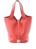Pre-OwnedHermre-Owned2014 Lock PM Handbag
