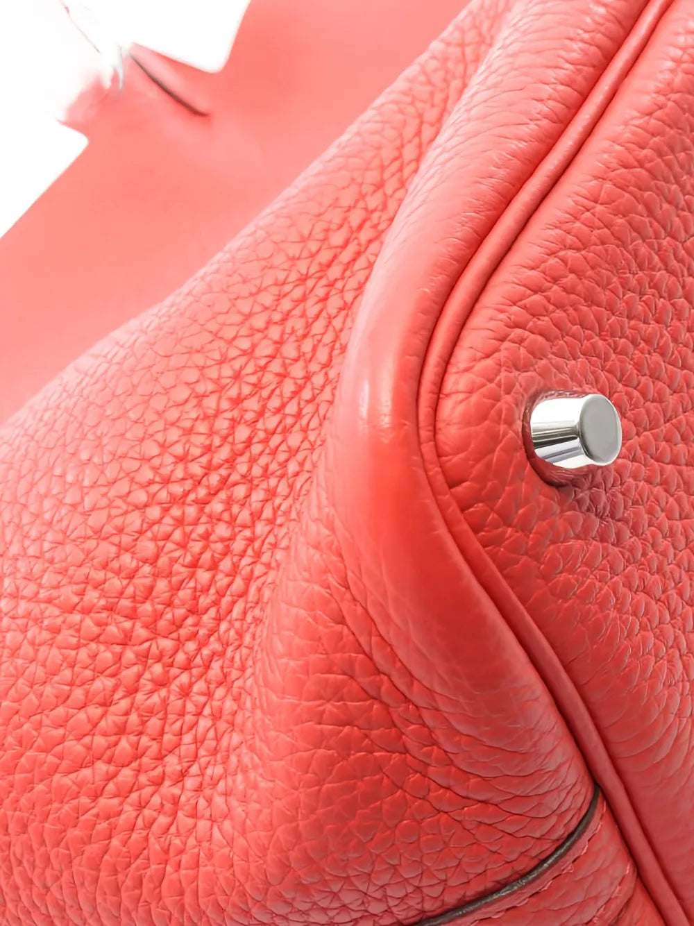 Pre-OwnedHermre-Owned2014 Lock PM Handbag