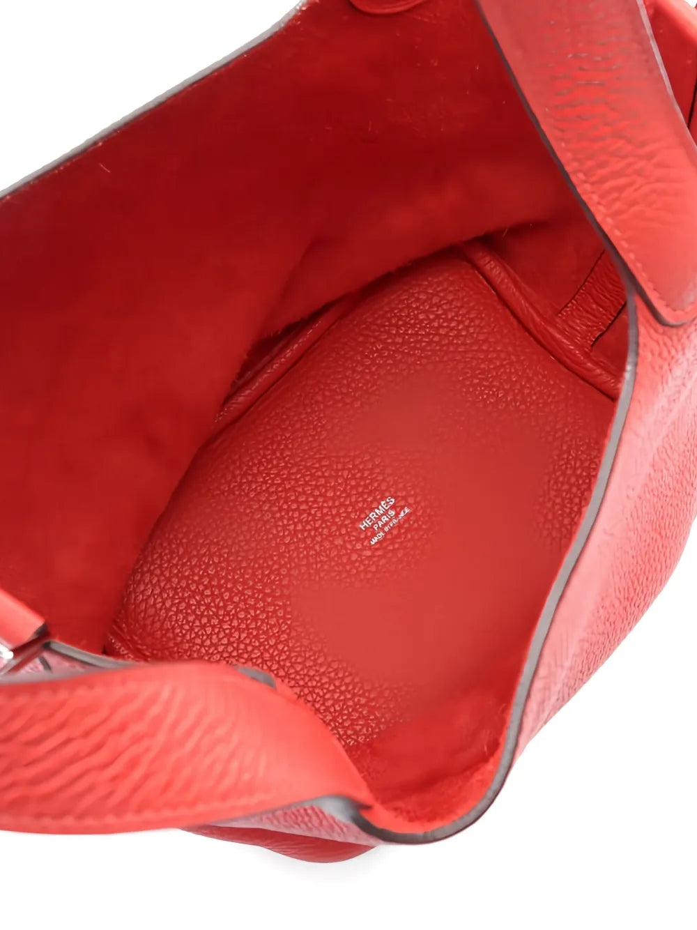 Pre-OwnedHermre-Owned2014 Lock PM Handbag