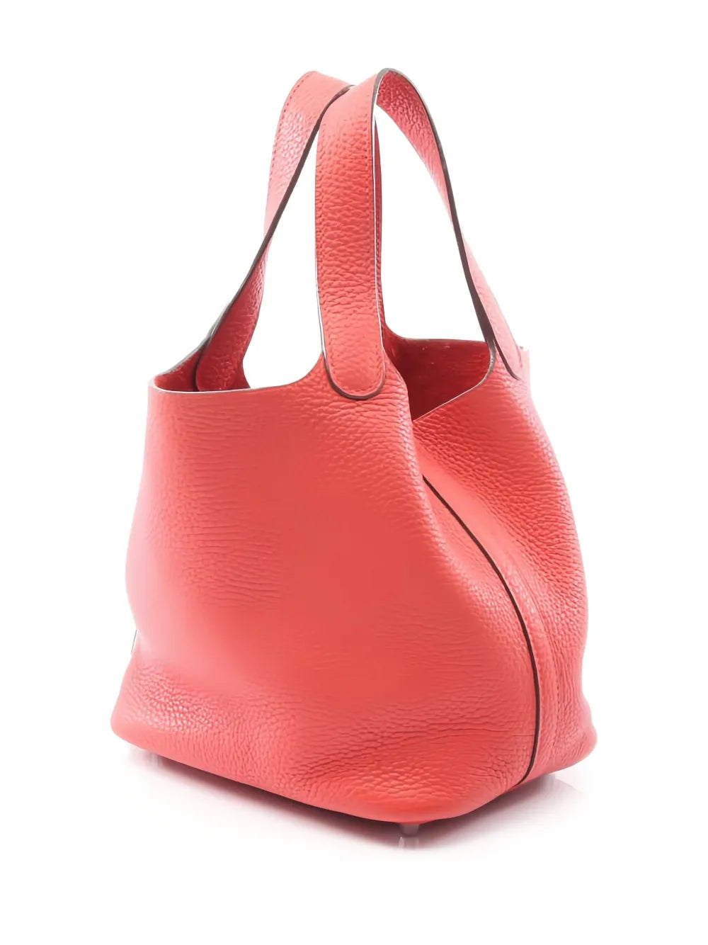 Pre-OwnedHermre-Owned2014 Lock PM Handbag