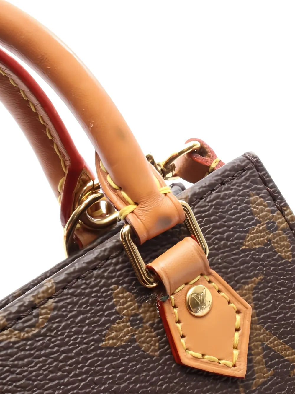 Pre-OwnedLouis Vuitton Pre-Owned2021 monogram tote bag