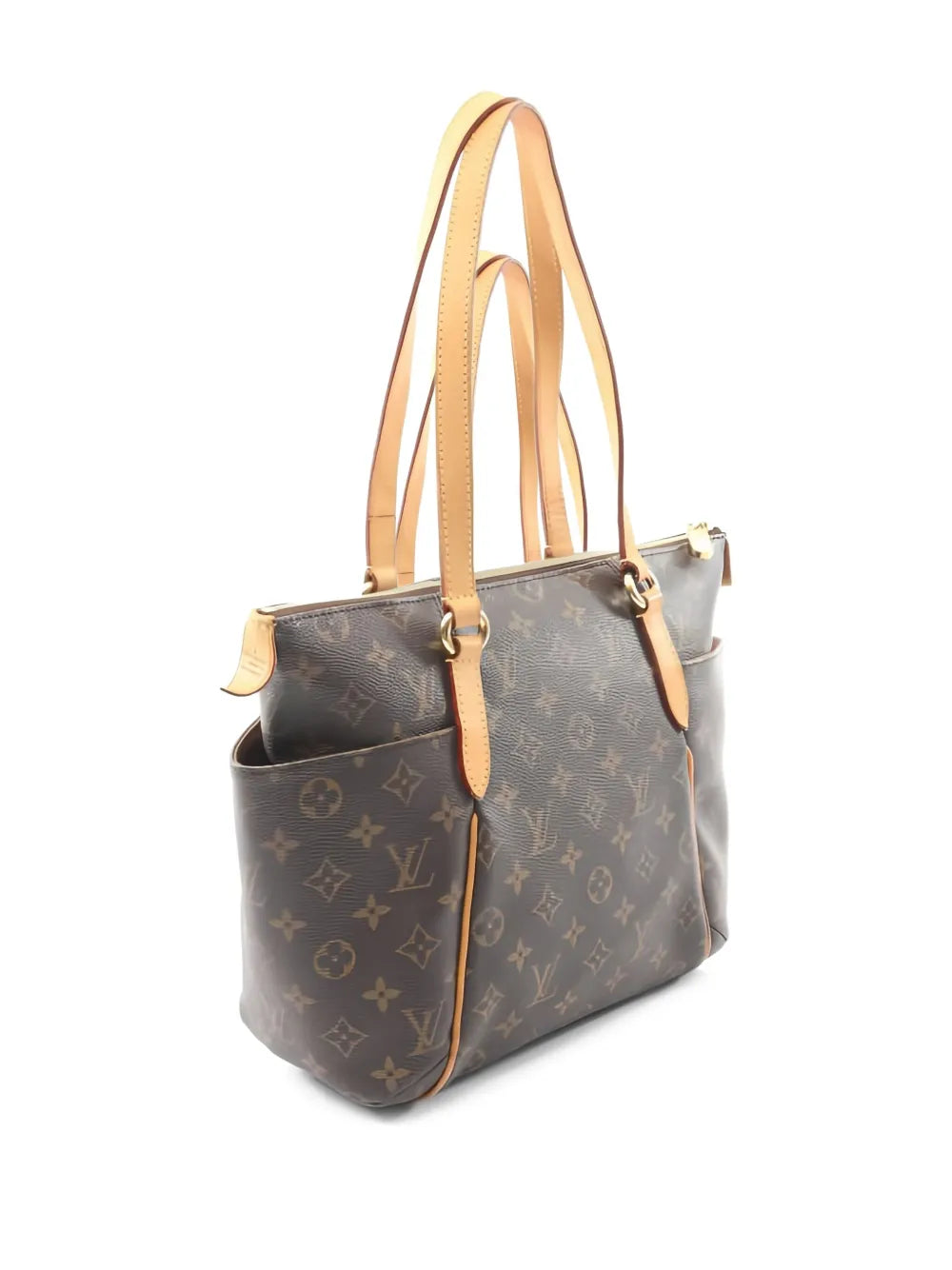 Pre-OwnedLouis Vuitton Pre-Owned2009 monogram shoulder tote bag